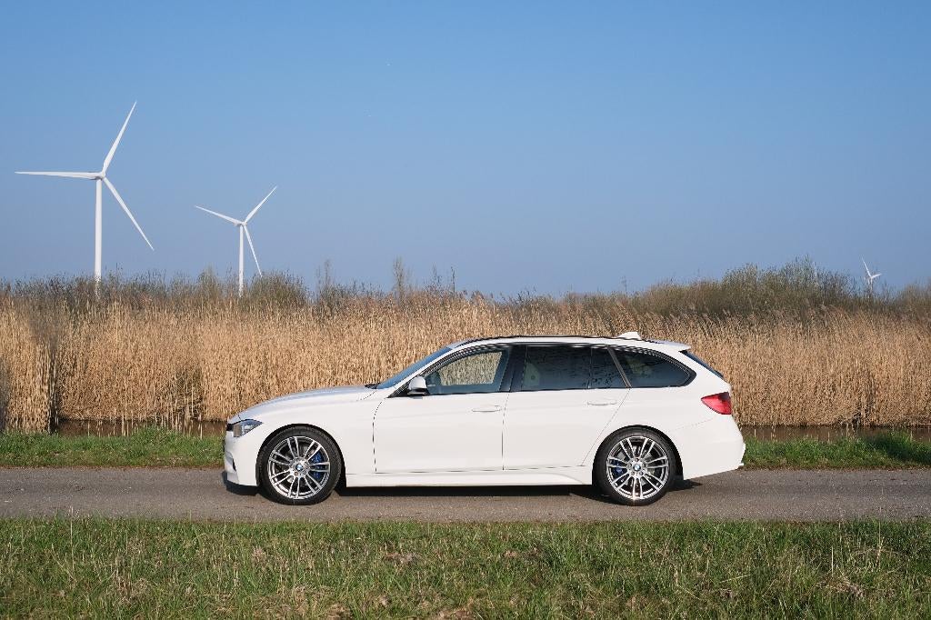 BMW F31 Autom. | M-Sport | Pano | Harman Kardon | Individual, Automaat, Achterwielaandrijving, 1995 cc, 4 cilinders