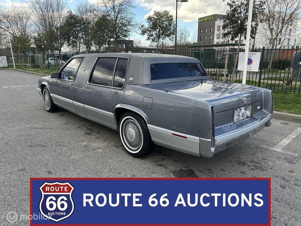 Cadillac DeVille | 1991 | Route 66 Auctions, foto 7