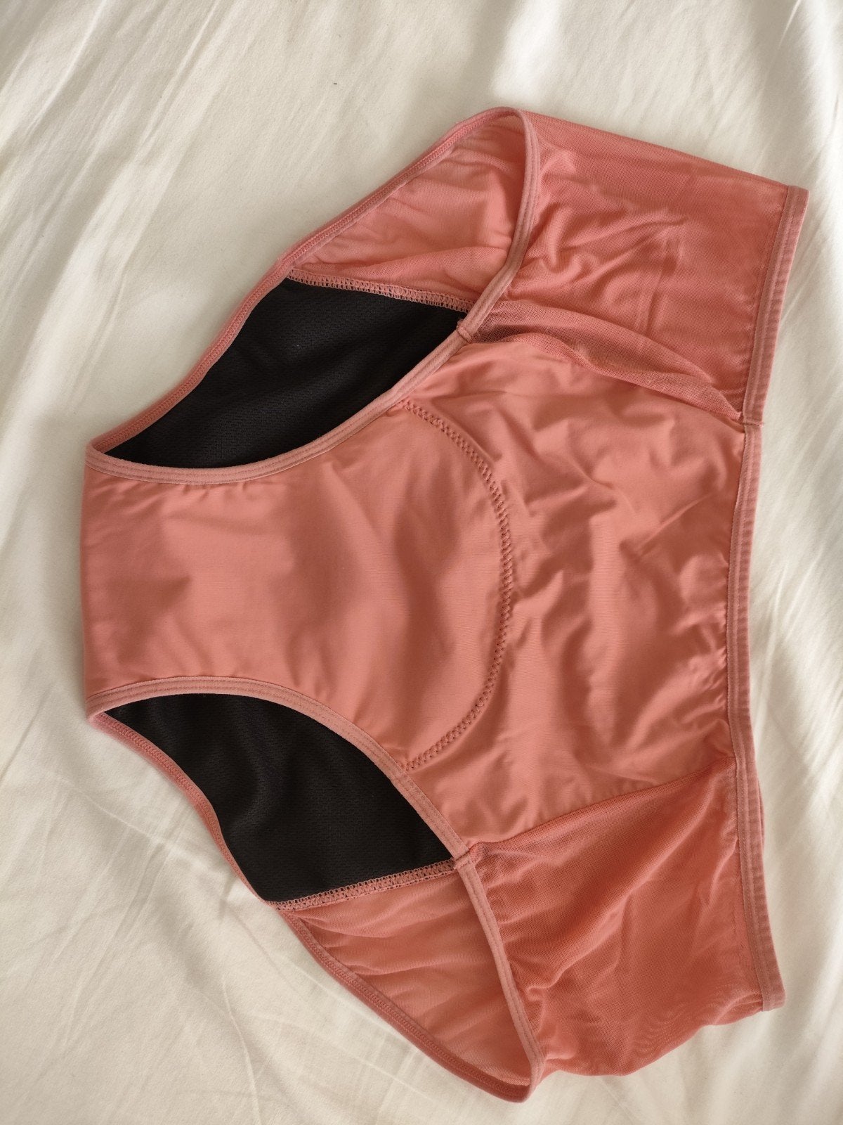 4 stuks Luna menstruatie ondergoed veel bloedverlies - 4XL, Lunã, Ophalen of Verzenden, Roze, Slip