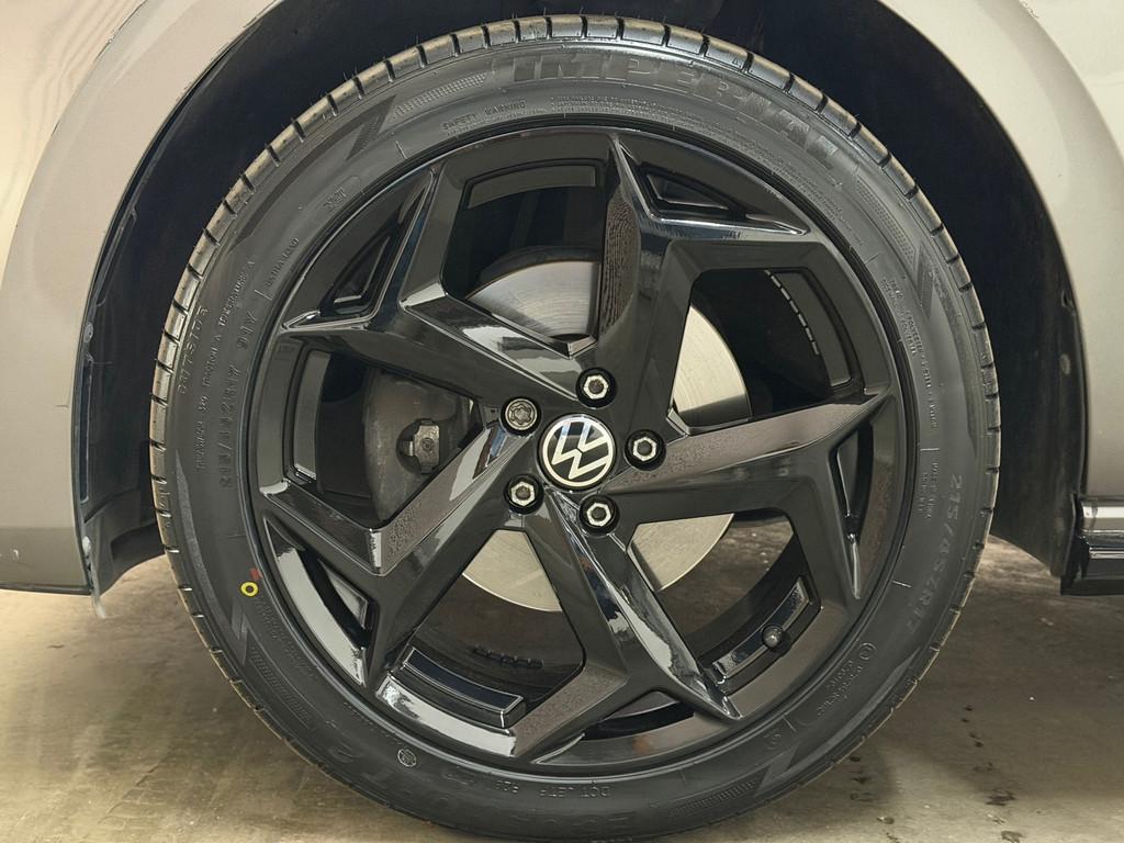 Volkswagen Polo 1.6 TDI R-Line 2019 DSG LED CLIMA CAR-PLAY, Stof, Gebruikt, 1100 kg, Te koop