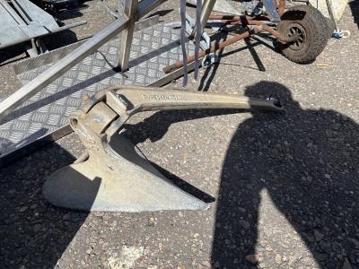 Ploegschaar anker 17 kilo, Watersport en Boten, Niet ingevuld, Gebruikt, Niet ingevuld, Niet ingevuld