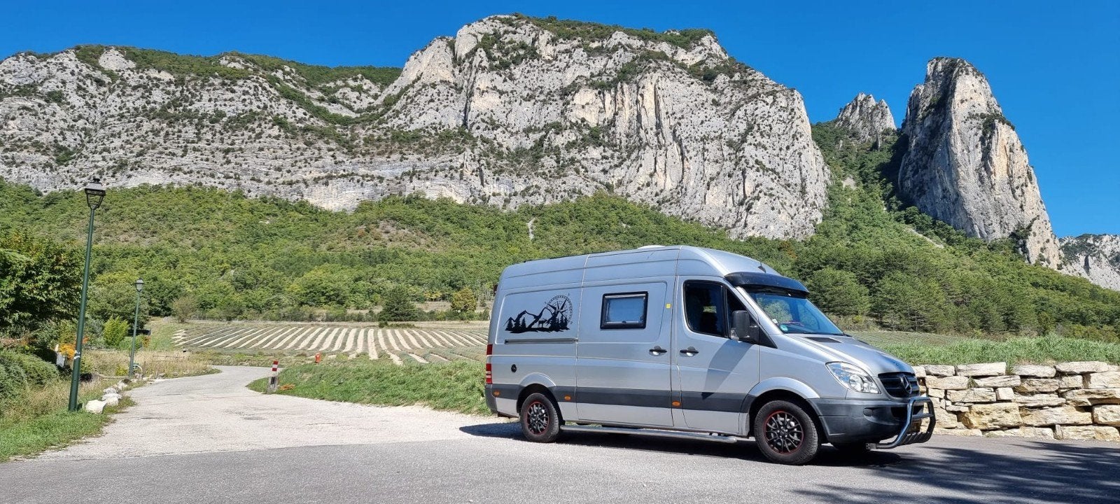 Caravans And Camping Mercedes