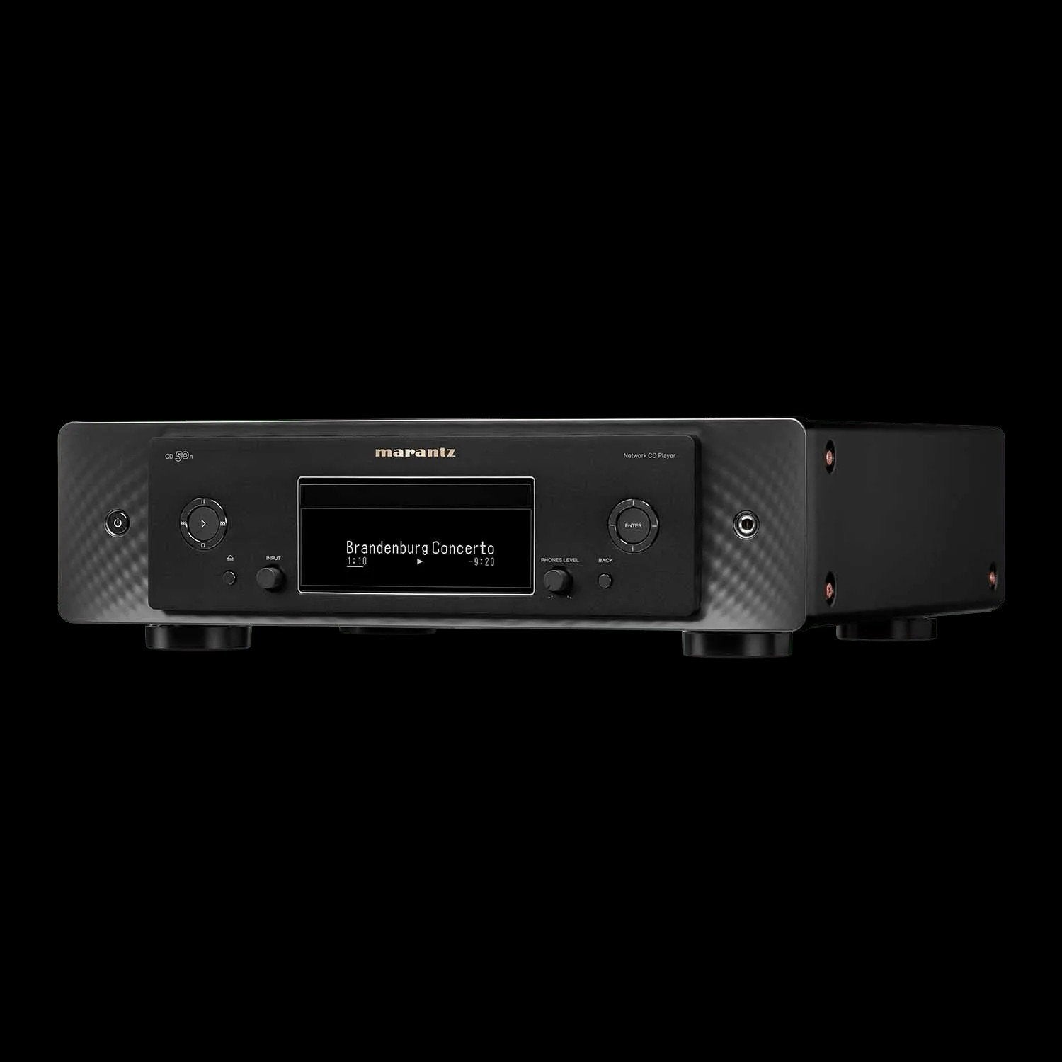 MARANTZ * CD50N * HIGH END SPELER *, Ophalen of Verzenden, Zo goed als nieuw, Marantz