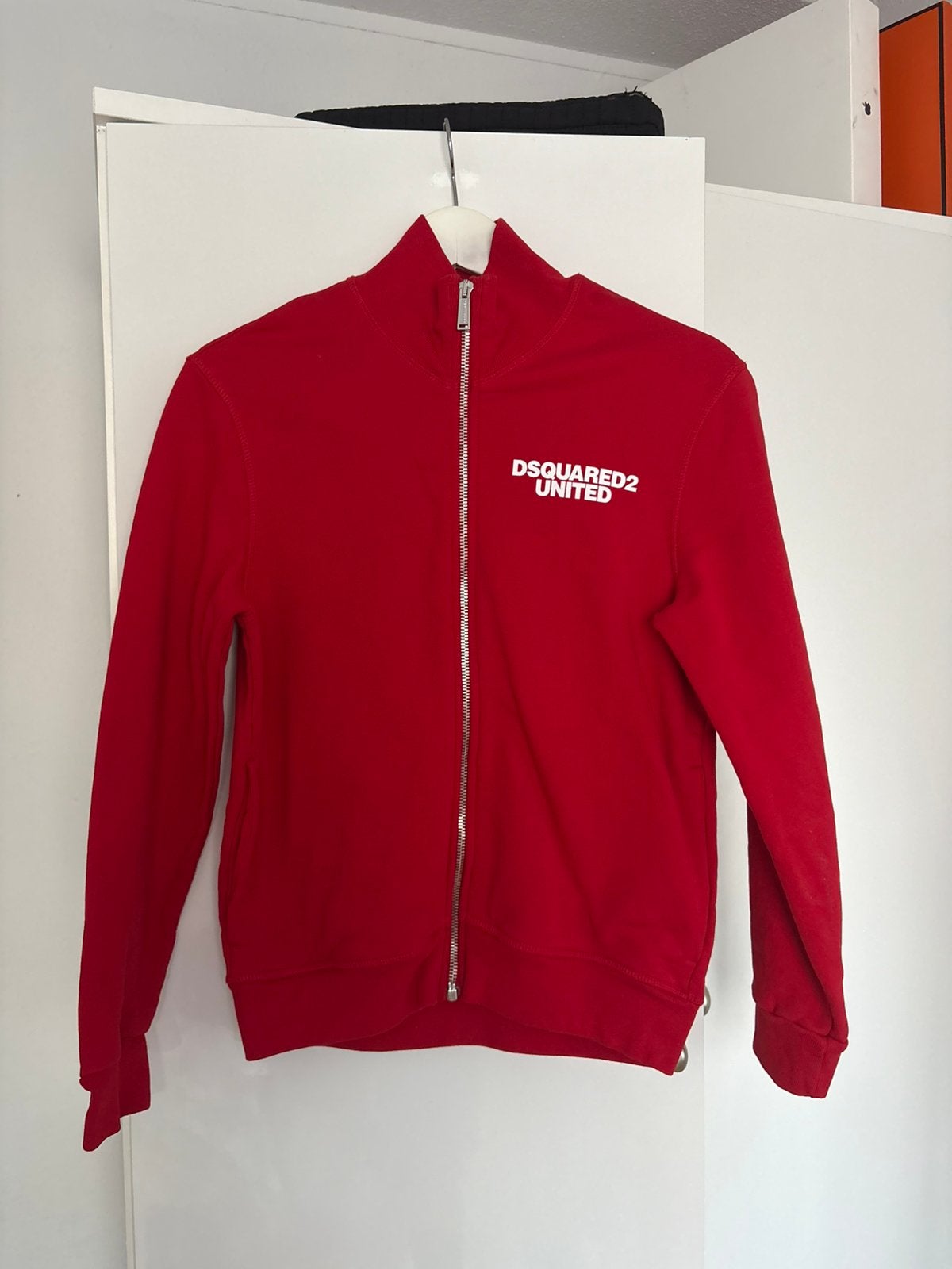 Dsquared trui, Ophalen of Verzenden, Zo goed als nieuw, Maat 34 (XS) of kleiner, Overige typen