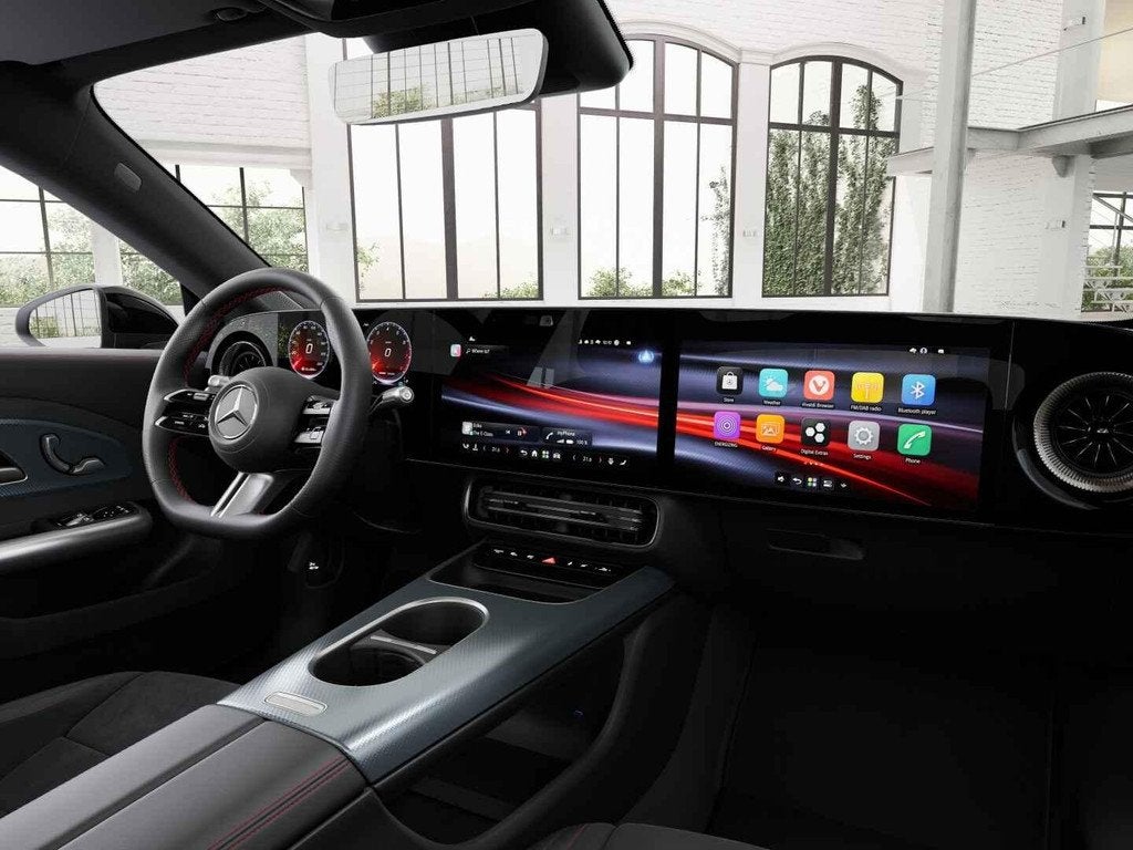 Mercedes-Benz CLA 200 Business Solution AMG, Auto's, CLA, 4 cilinders, 163 pk, Bedrijf