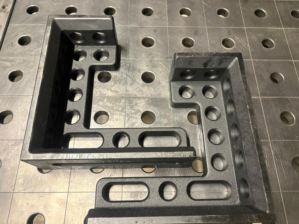 Lastafel toebehoren - D28, Doe-het-zelf en Verbouw, Werkbanken, Ophalen of Verzenden, Nieuw