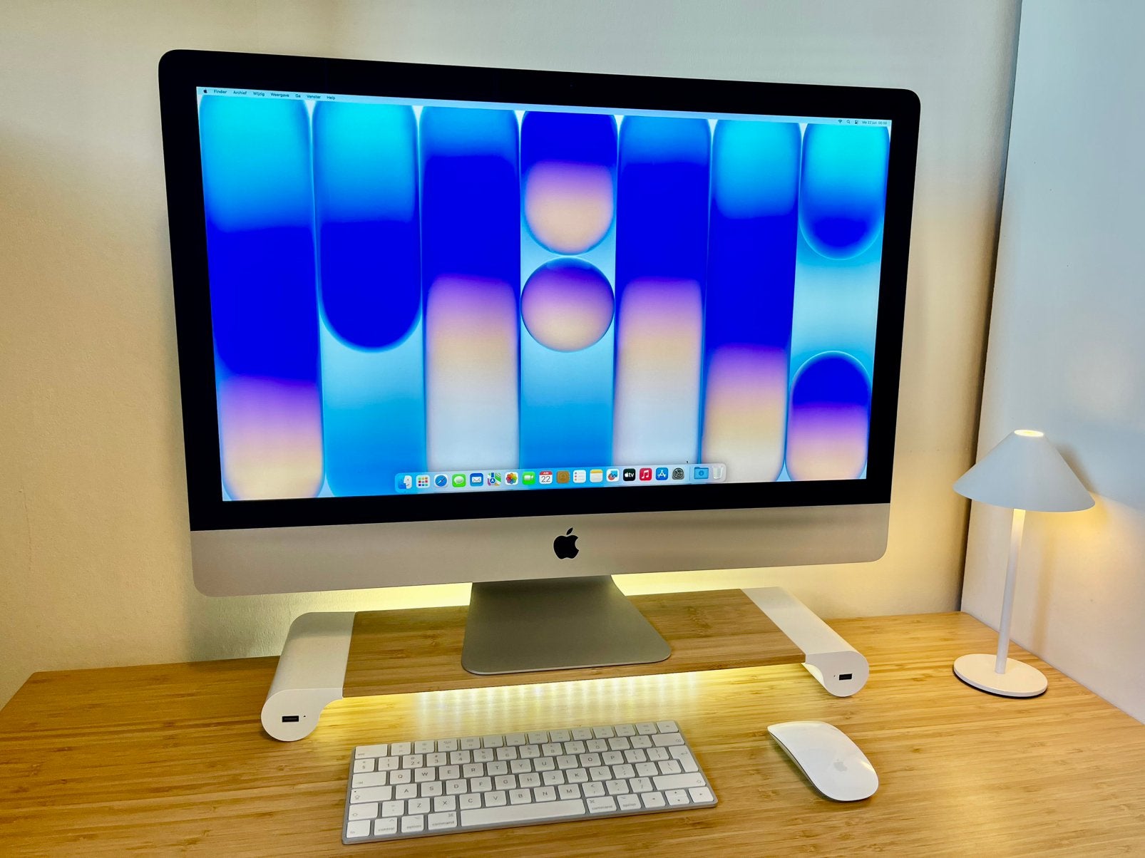 🔥iMac 27” Retina 5K 2019 | 1TB SSD | 6-Core i5 | Topstaat🔥, Computers en Software, Apple Desktops, Ophalen, IMac, Zo goed als nieuw