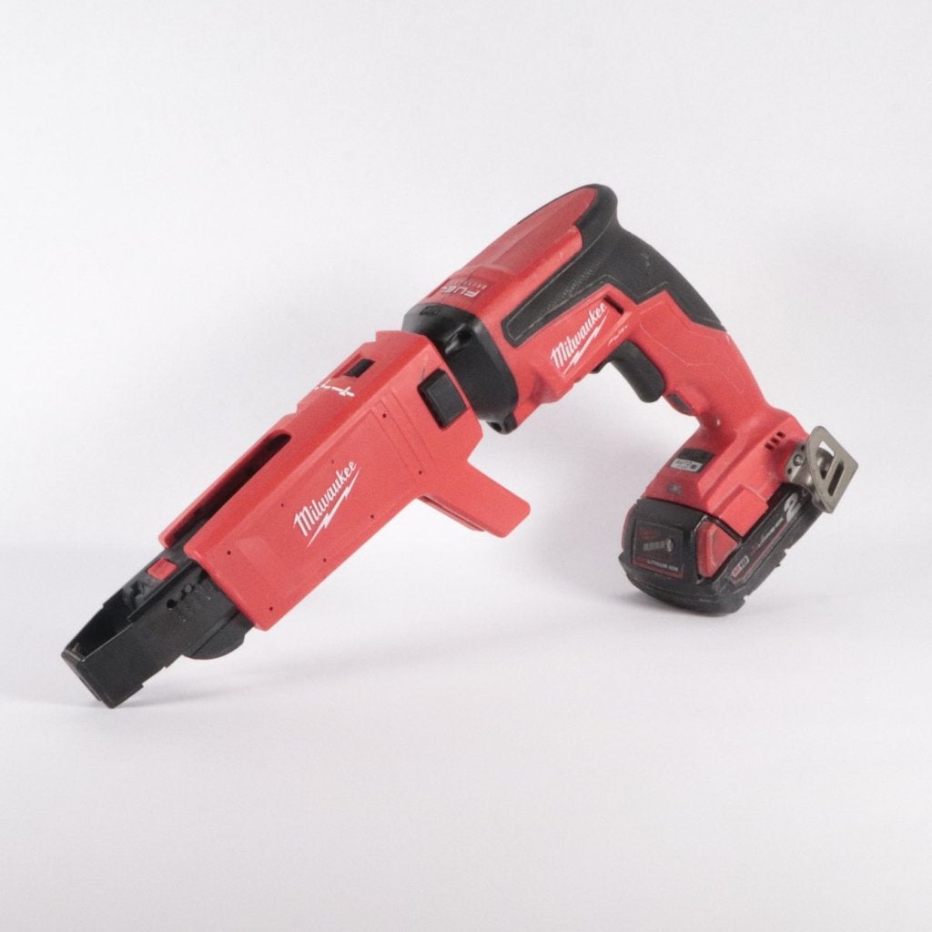 Milwaukee M18 FSGC-202X 18V Schroefautomaat - Nette staat, Milwaukee, Gebruikt, Support@milwaukee.com, Milwaukee Electric Tool Corporation, 13135 W. 
Lisbon Road, Brookfield, WI 53005
USA