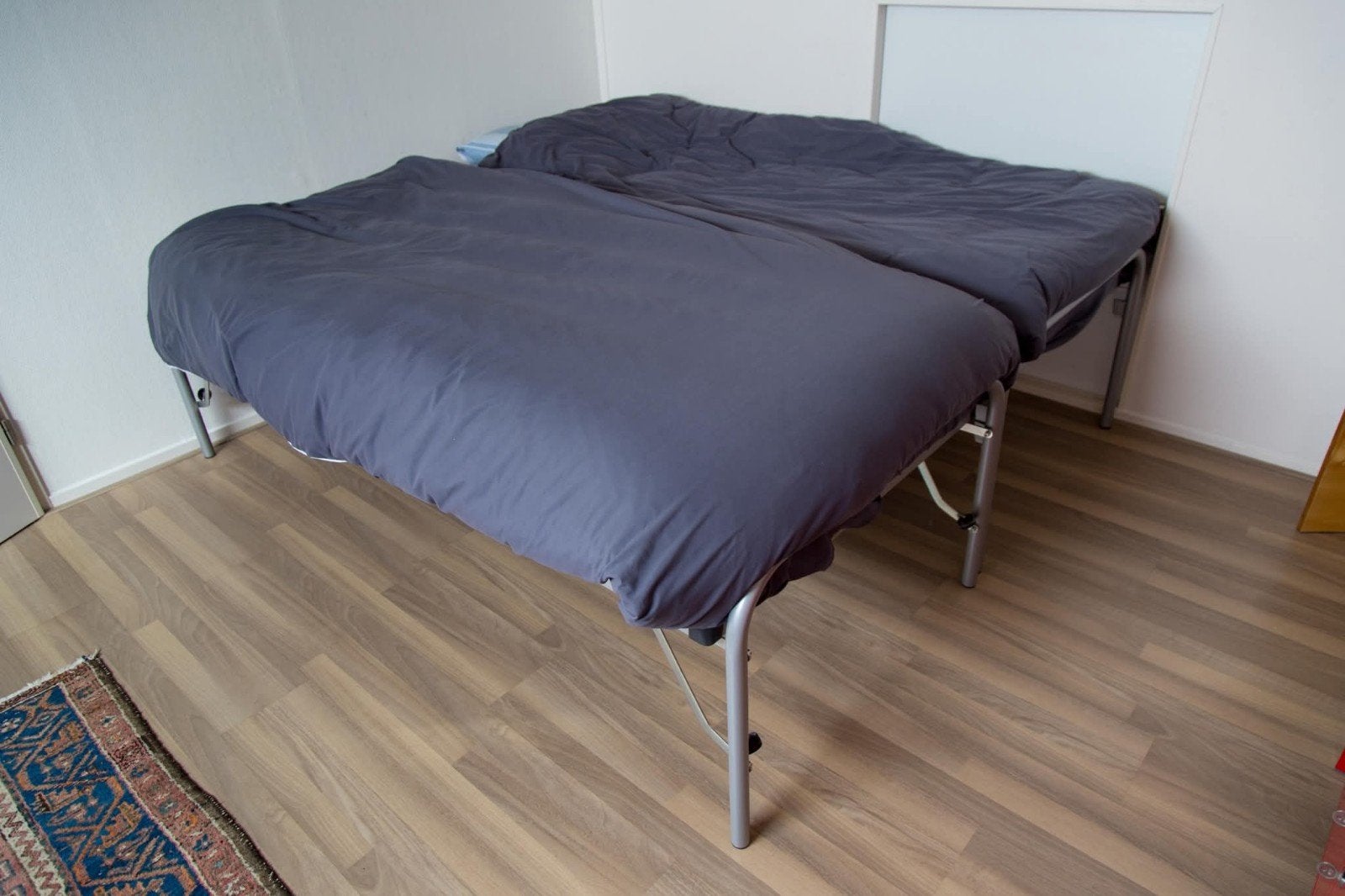 Set logeerbedden onderschuifmodel, Ophalen, Gebruikt, Eenpersoons, 90 cm