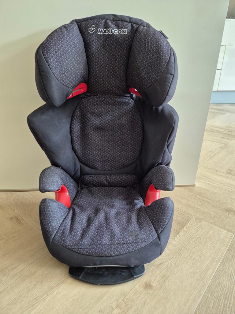 Maxi-Cosi Rodi AirProtect autostoel - Zwart, Ophalen, 15 t/m 36 kg, Verstelbare rugleuning, Maxi-Cosi