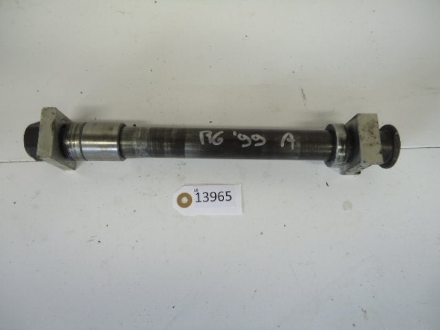 R6 1999 - 2002 Yamaha As As voorwiel D1-10980
