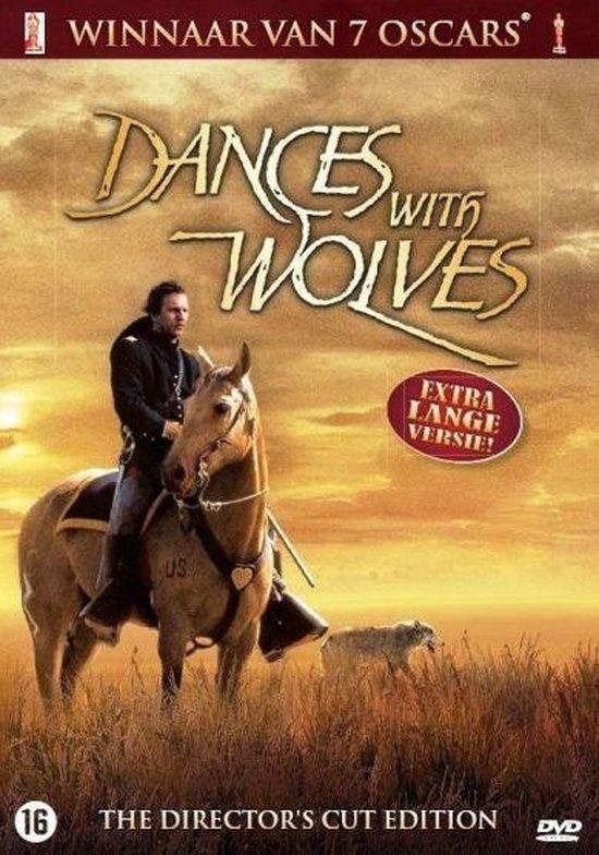 Dances With Wolves Nieuw In Seal, Vanaf 16 jaar, Verzenden, Nieuw in verpakking