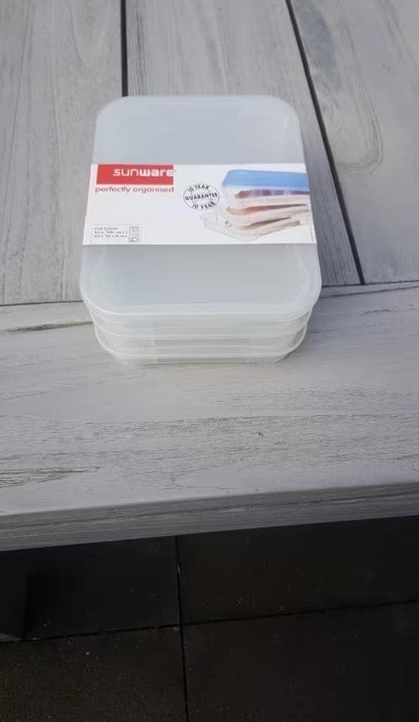 Vleesbakjes, Ophalen of Verzenden, Nieuw, Overige typen