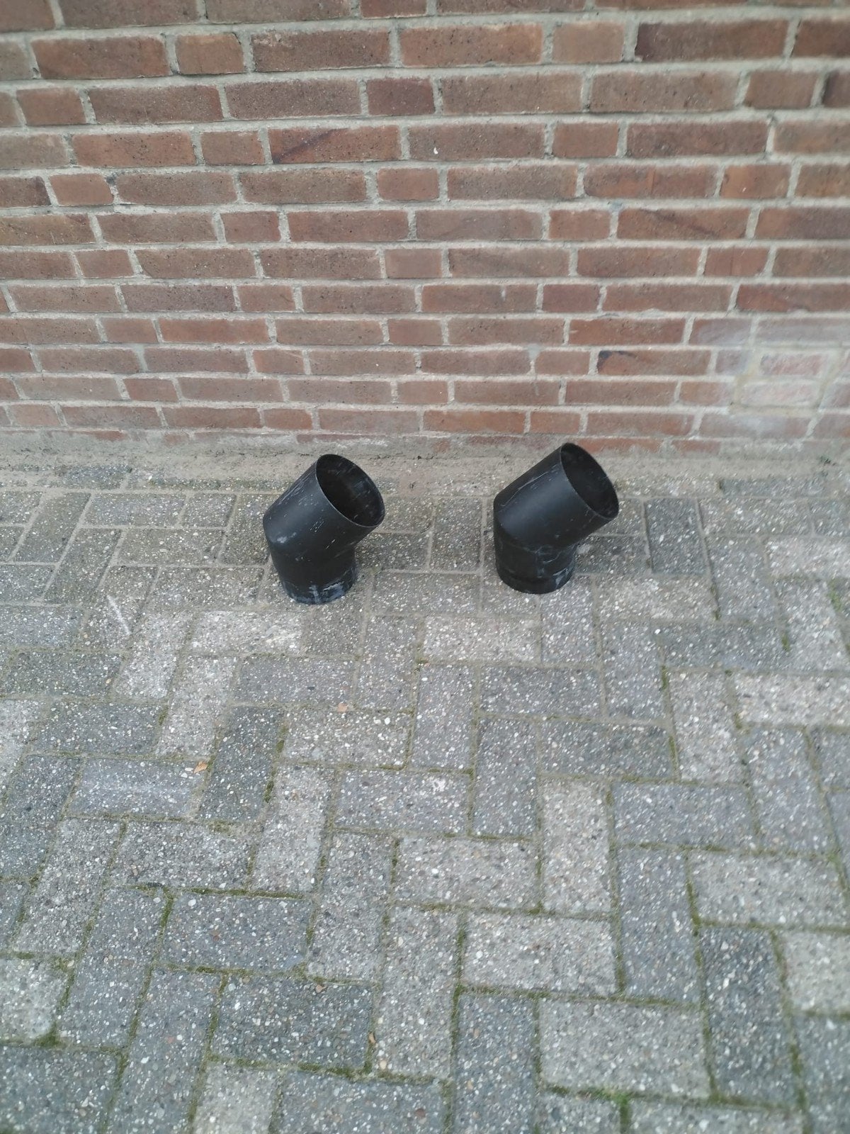 Dikwandige kachelpijp, Ophalen, Nieuw, Elektrisch, Overige soorten