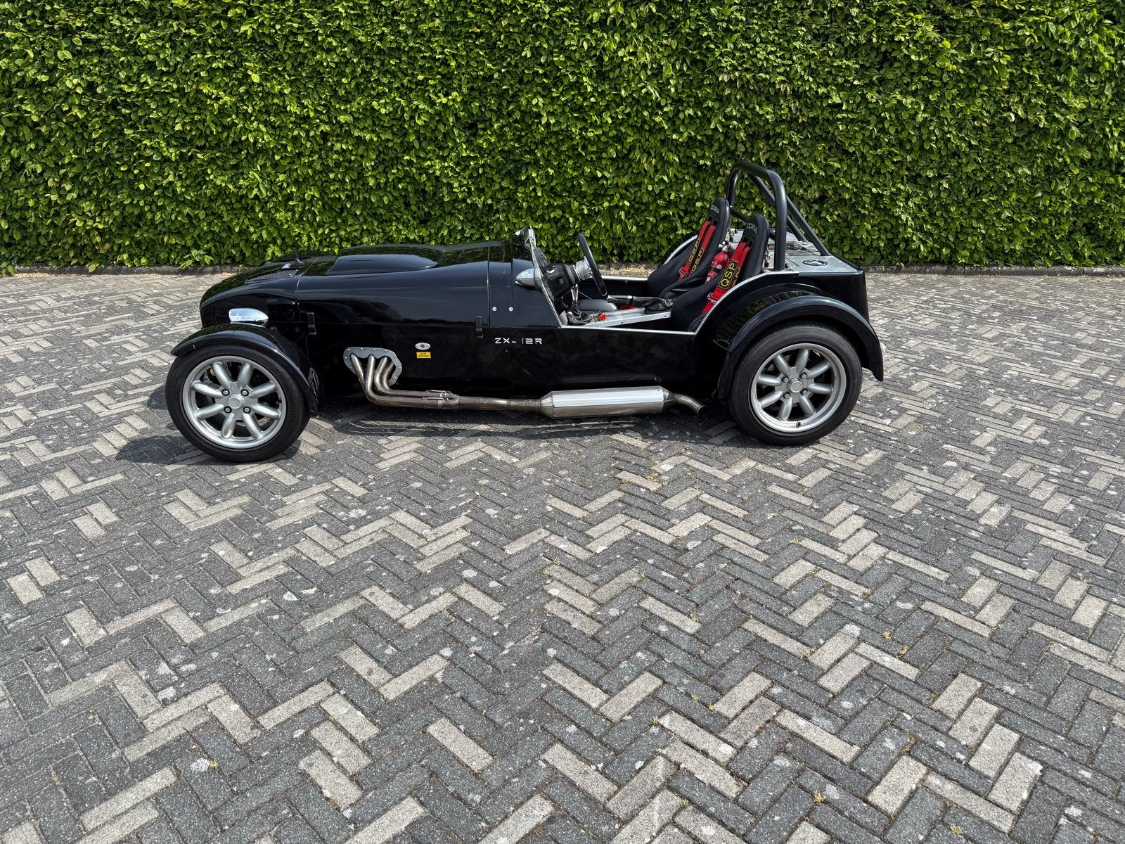 Dutton ZX-12R Sportscar - Unieke bel.vrije oldtimer Roadster, Ophalen of Verzenden