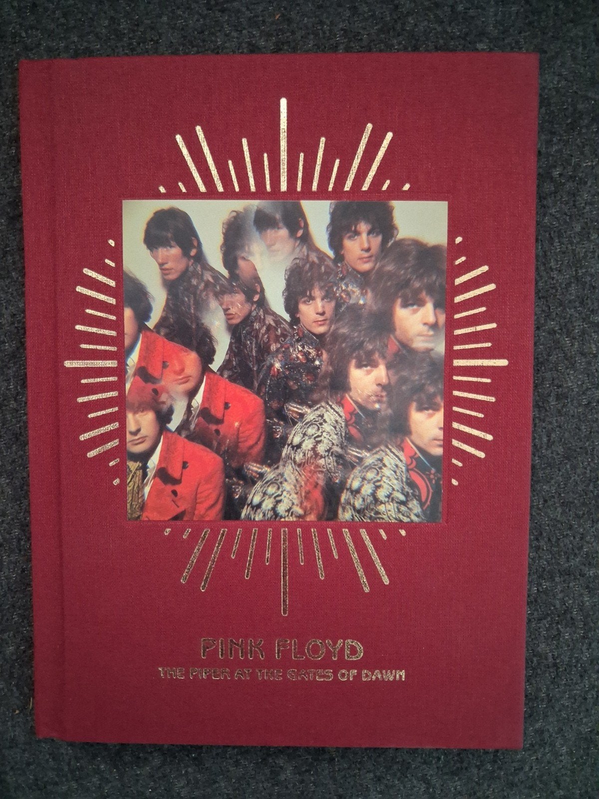 Pink Floyd - The Piper at the Gates of Dawn (3CD Boxset), Ophalen of Verzenden, Zo goed als nieuw, Progressive