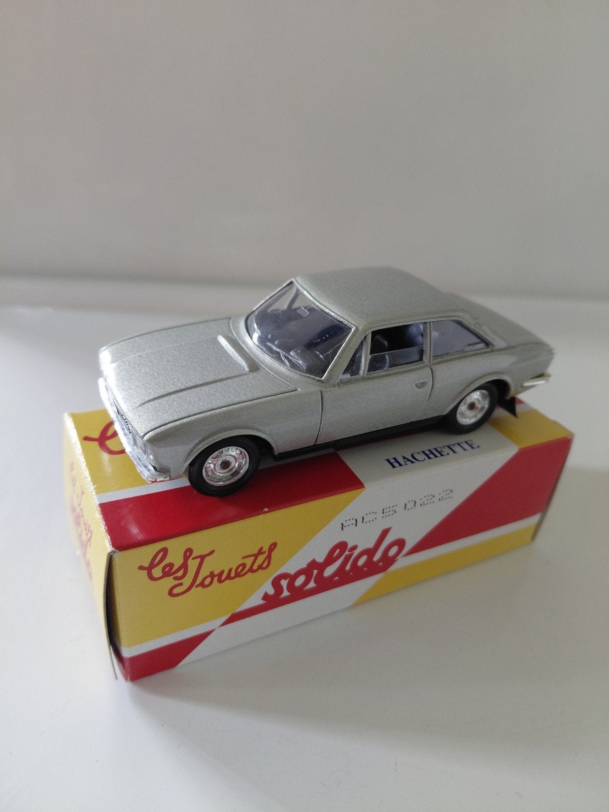 Peugeot 504 Coupe, Hobby en Vrije tijd, Modelauto's | 1:43, Ophalen of Verzenden