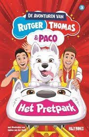 Rutger Thomas & Paco 2 delen, Ophalen of Verzenden, Zo goed als nieuw