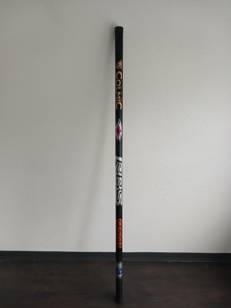 Colmic RBS 9501 Vaste Hengel - 13.00m en 14.50m, Watersport en Boten, Ophalen, Gebruikt, Vaste hengel