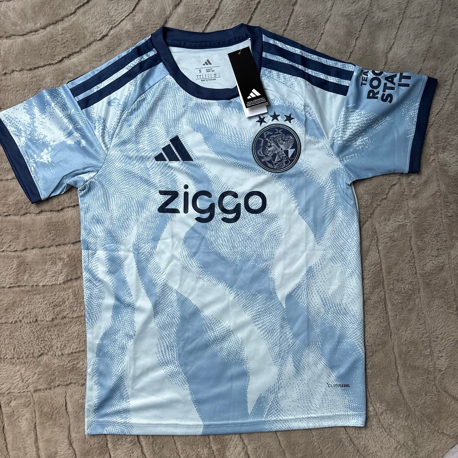 Ajax shirt 26/27, Ophalen of Verzenden, Nieuw, Shirt