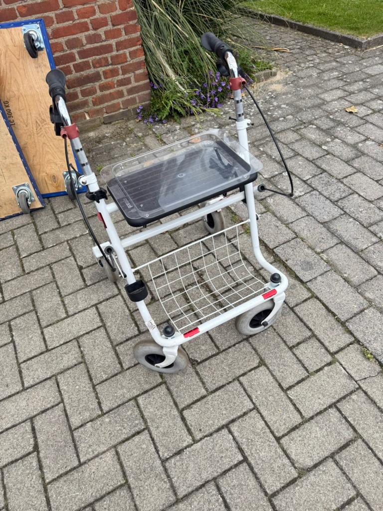 Rollators te koop vanaf 20 euro, Ophalen of Verzenden