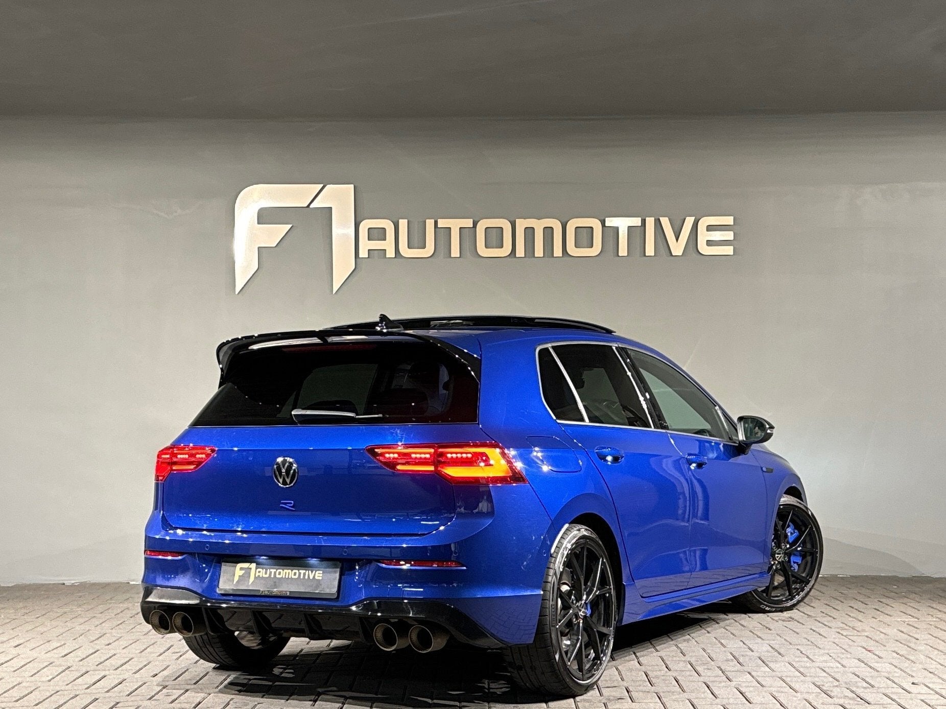 Volkswagen GOLF 2.0 TSI R 4M 20 Years Edition Pano|Memory|Ak, Auto's, Automaat, Gebruikt, 4 cilinders, 1984 cc