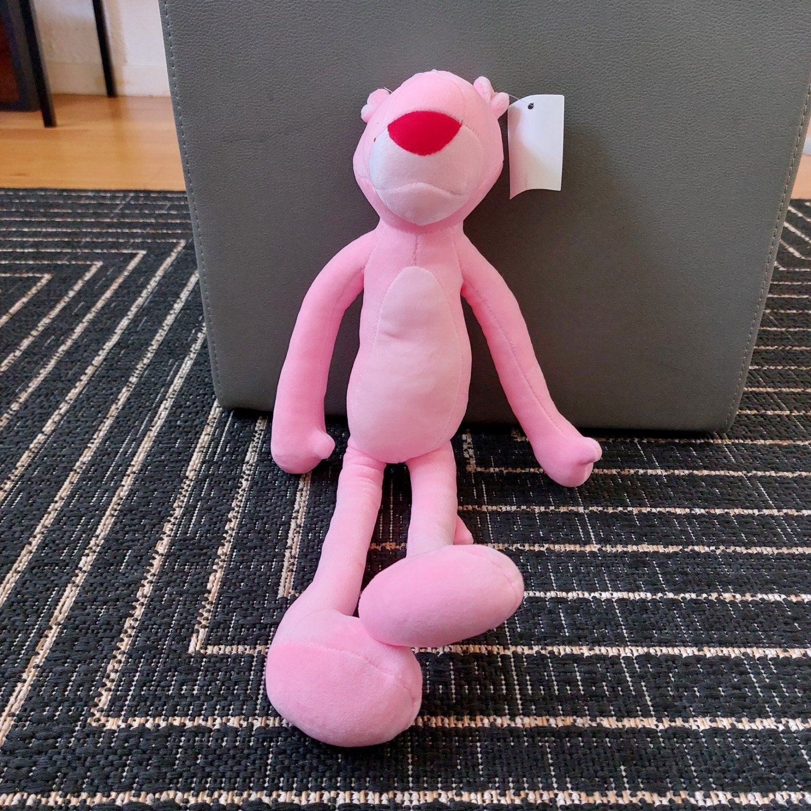 Pink Panther knuffel, Ophalen of Verzenden