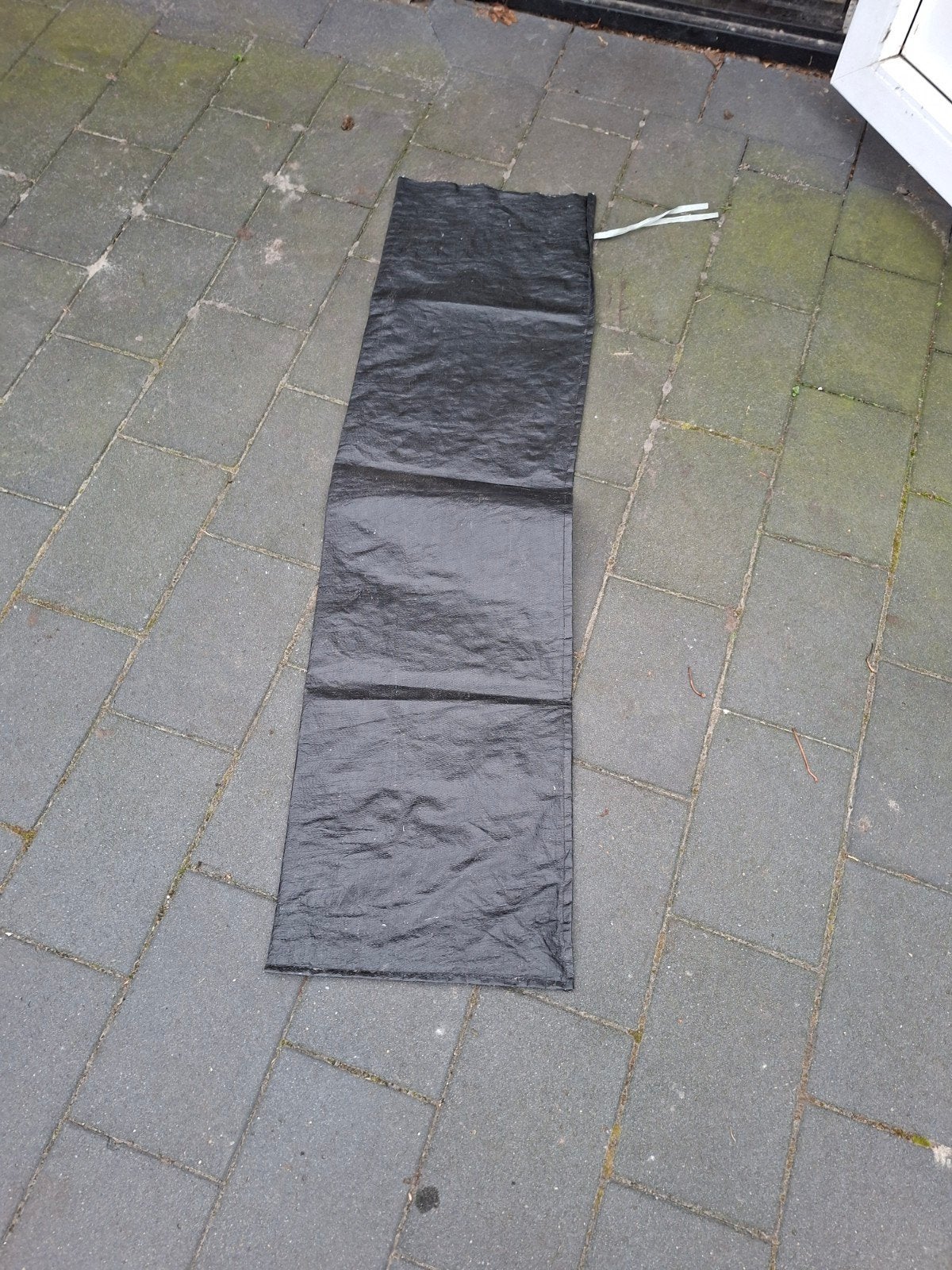 Tentstokken tas 140 x 39 cm, Ophalen of Verzenden, Gebruikt