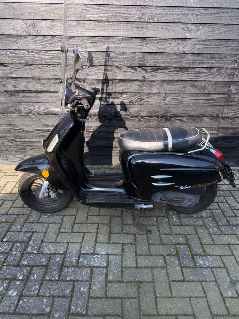 Thurbho scooter, Fietsen en Brommers, Scooters | Overige merken, Ophalen of Verzenden