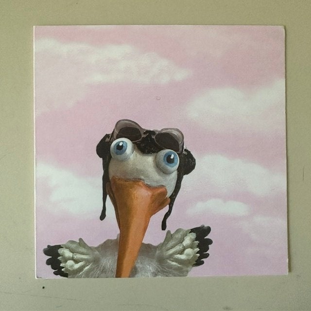 Geboortekaartje Kiki 25-11-2006 , leukegeboortekaartjes, Ophalen of Verzenden, 2000 tot heden, Geboortekaartje