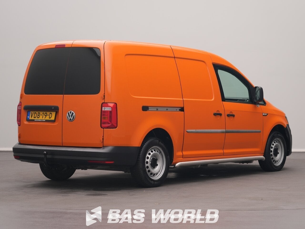 Volkswagen Caddy 2019 Cruise Control Airco Euro 6, Auto's, Gebruikt, Euro 6, Volkswagen, Bedrijf