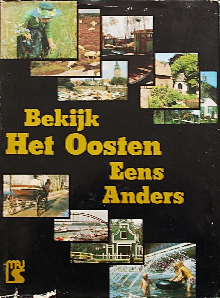 Grootveld en Buter - Bekijk het Oosten eens anders, Boeken, Ophalen of Verzenden, Zo goed als nieuw