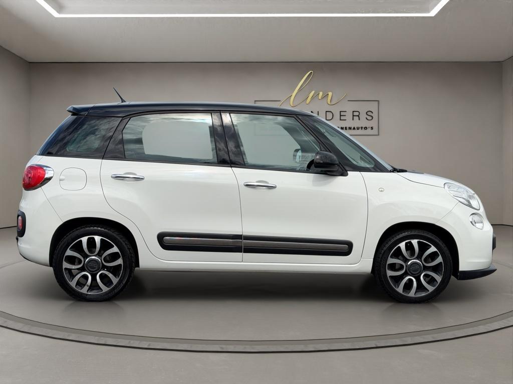 Fiat 500L 0.9 TwinAir Lounge 2013 WIT | Trekhaak | Airco | D, 21 km/l, Gebruikt, Euro 6, Wit