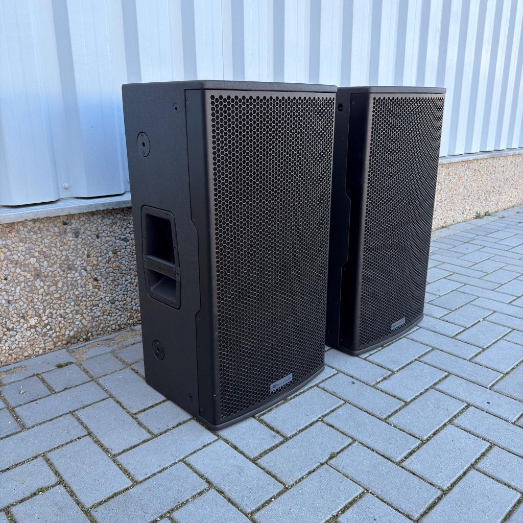 dBTechnologies VIO X15 powered - set of 2, Ophalen, Refurbished, Overige typen, Overige merken