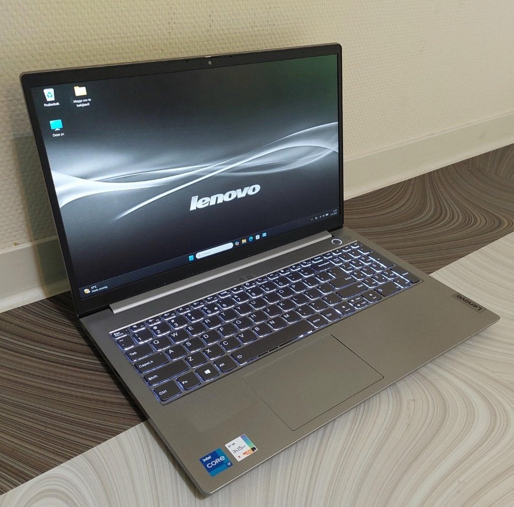 Lenovo Thinkbook 15 G2 itl., Computers en Software, Windows Laptops, Ophalen, Gebruikt, Met videokaart, SSD