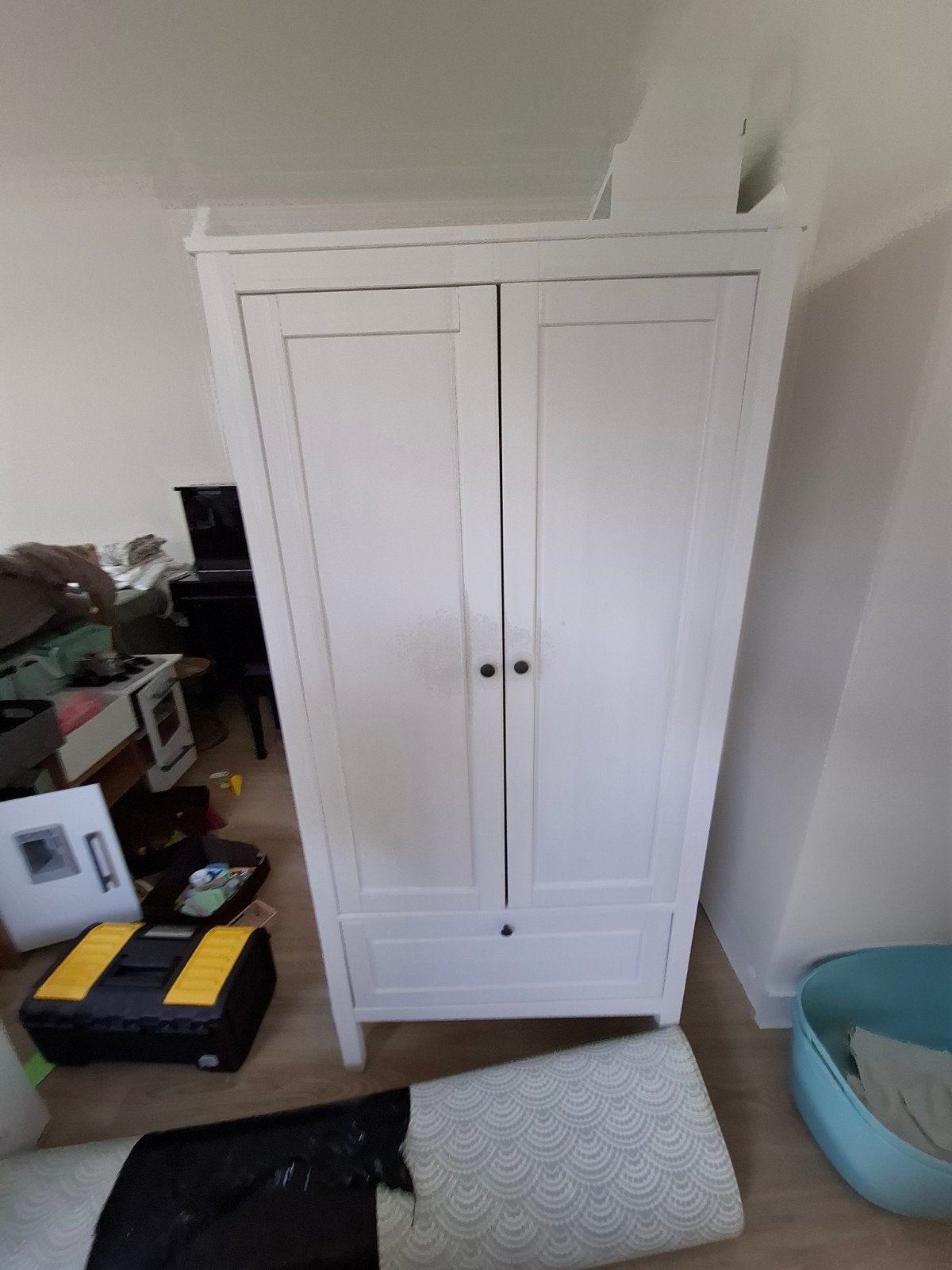 IKEA SUNDVIK, Ophalen, 50 tot 70 cm, 105 cm of meer, Zo goed als nieuw