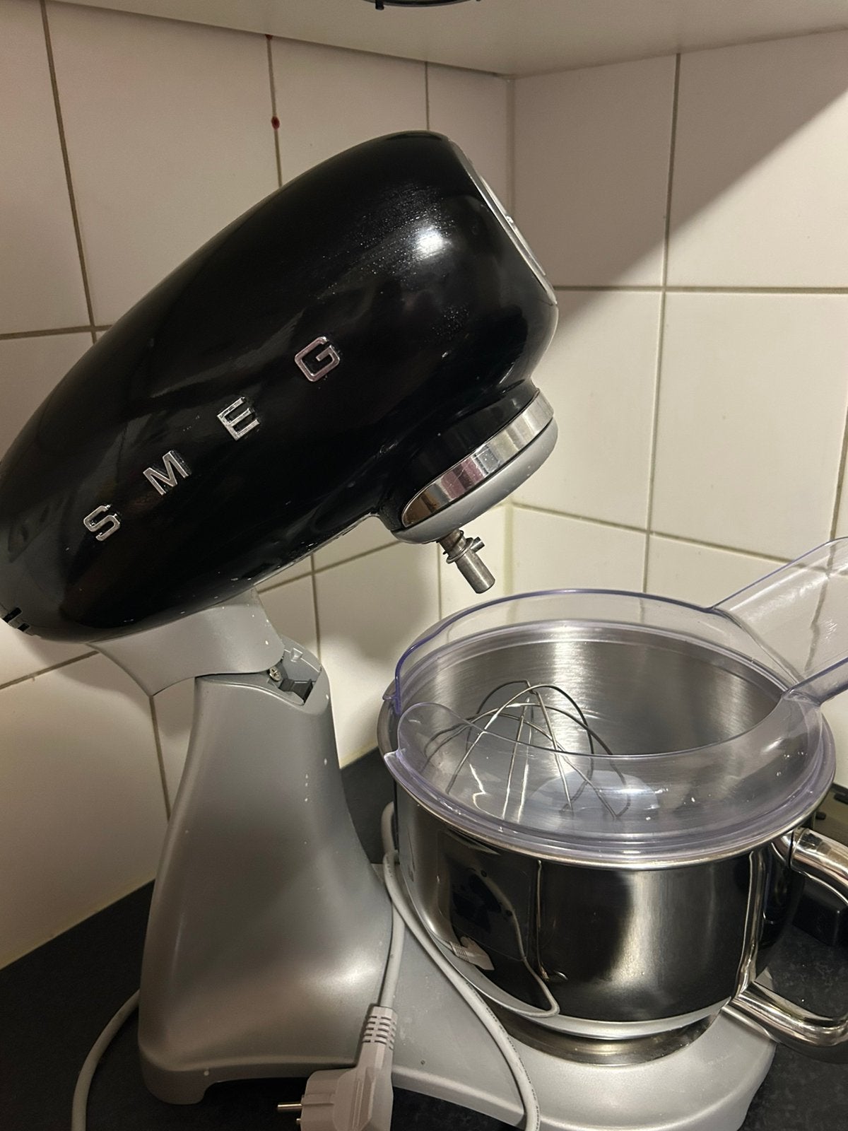 Smeg, Witgoed en Apparatuur, Keukenmixers, Ophalen, Gebruikt