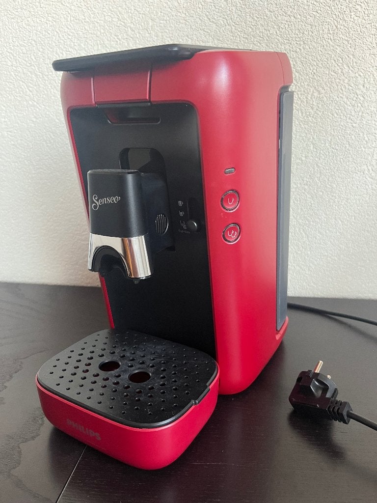 Koffiemachine, Ophalen, Koffiepads en cups, Gebruikt, Koffiemachine
