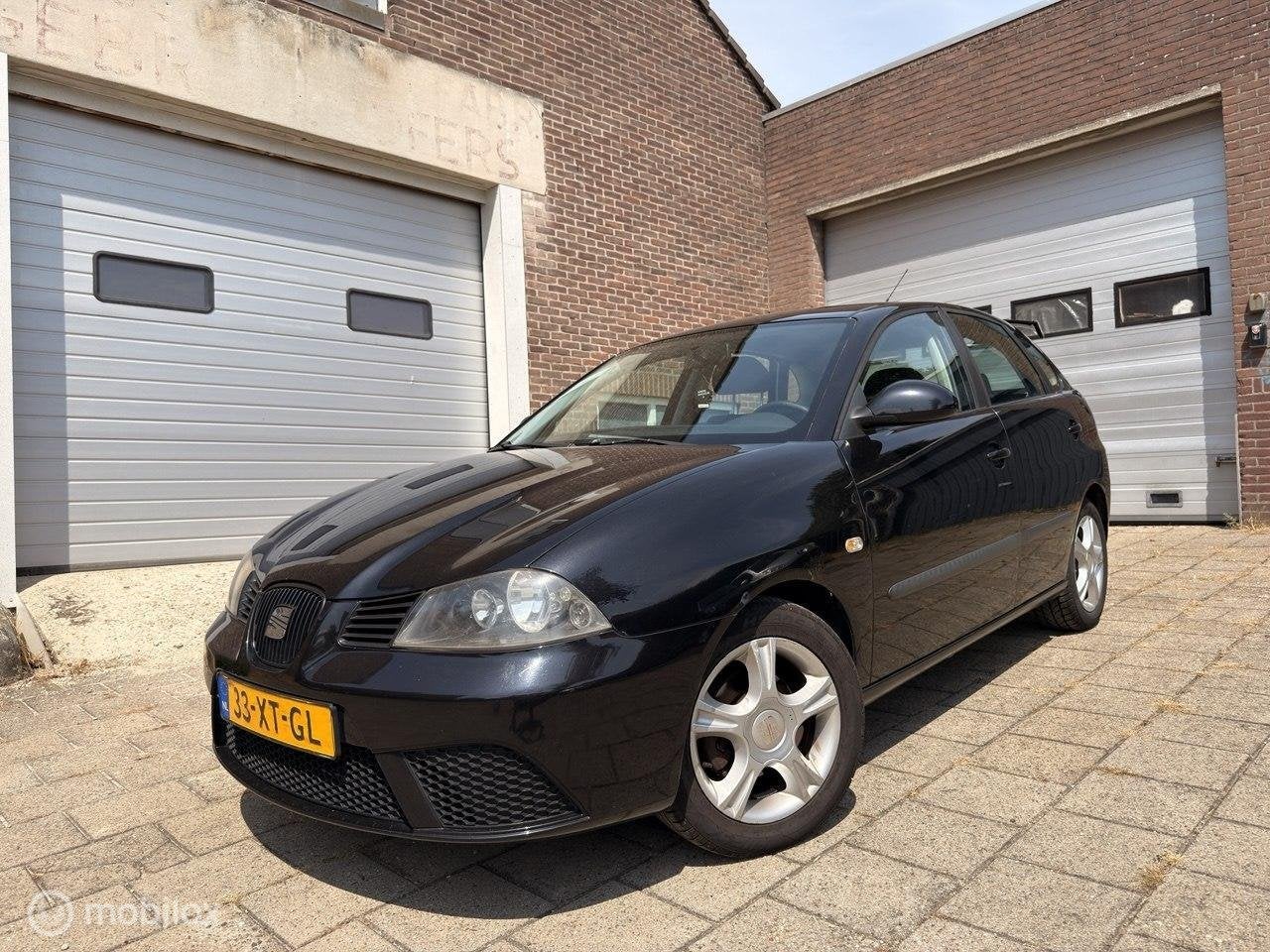 Seat Ibiza 1.2-12V Selection, Auto's, Seat, Voorwielaandrijving, 1027 kg, 1198 cc, Origineel Nederlands