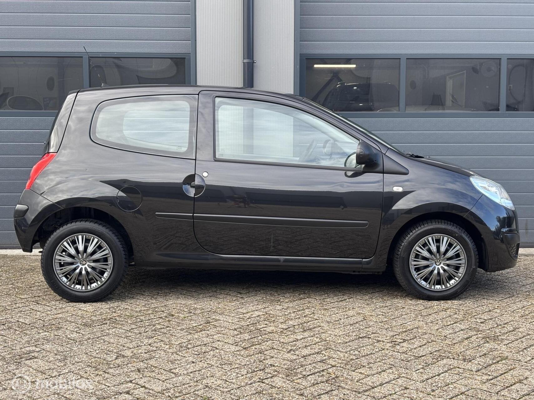 Renault Twingo 1.2 Authentique Uitvoering _1Ste Eige|Airco, Auto's, Voorwielaandrijving, Twingo, 4 cilinders, Zwart