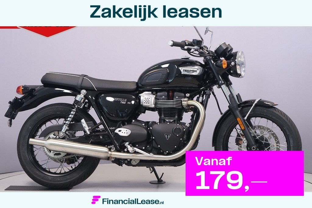 Triumph Bonneville T100, Overig