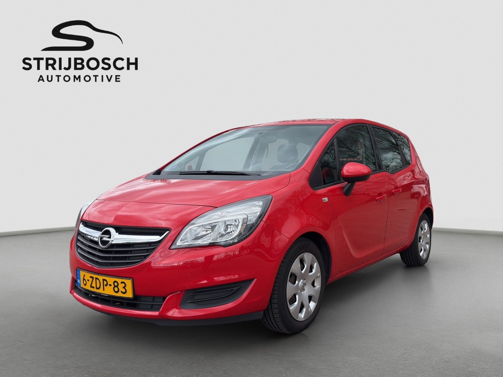 Opel Meriva 1.4 Berlin | Airco | Cruise | Radio/CD |, Voorwielaandrijving, Gebruikt, 4 cilinders, 1261 kg