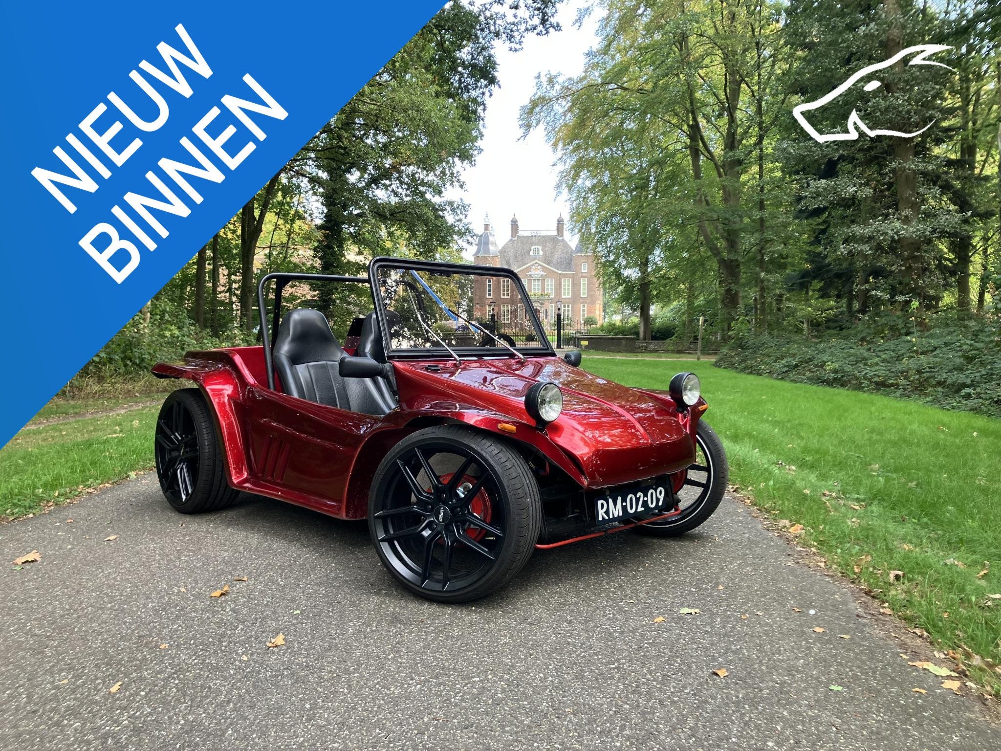 Volkswagen Buggy, Auto's, Stof, Gebruikt, 4 cilinders, Cabriolet