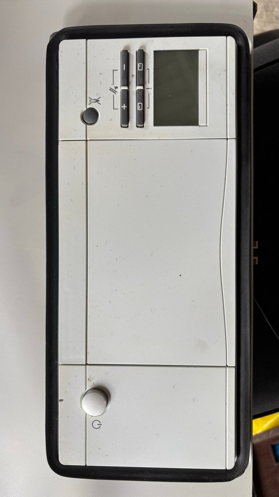 Bedieningspaneel Vaillant ecoTEC classic VHR 28-34/5-3 R4, Ophalen of Verzenden, Gebruikt