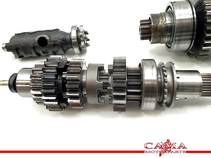 Versnellingsbak X11 CB 1100 1999-2003 (X-11 X 11 CB1100SF), Honda Center GmbH, Gebruikt, Info@honda.de, Hanauer Landstraße  222-224, Frankfurt am Main 60314, , Duitsland