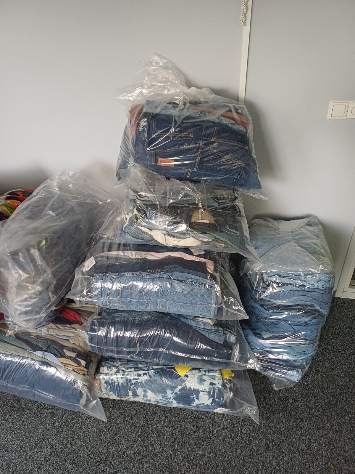 Mix kleding partij, Kleding | Heren, Overige Herenkleding, Gedragen, Ophalen of Verzenden