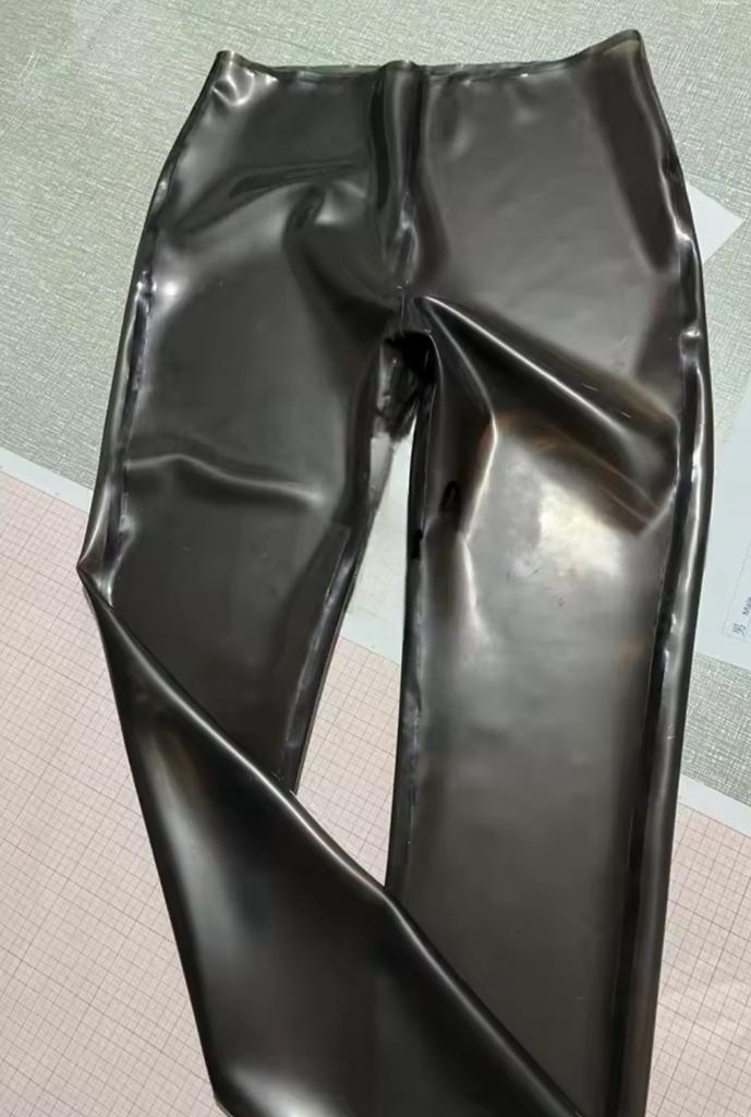 Mooie latex broek, tm 4XL(op maat), Kleding | Dames, Verzenden, Nieuw, Legging