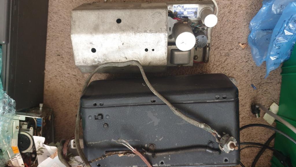Oldtimer autoradio Ford, Auto diversen, Ophalen