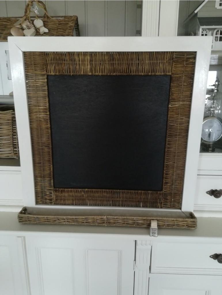 Riviera Maison krijtbord, Huis en Inrichting, Ophalen, Zo goed als nieuw, Overige typen