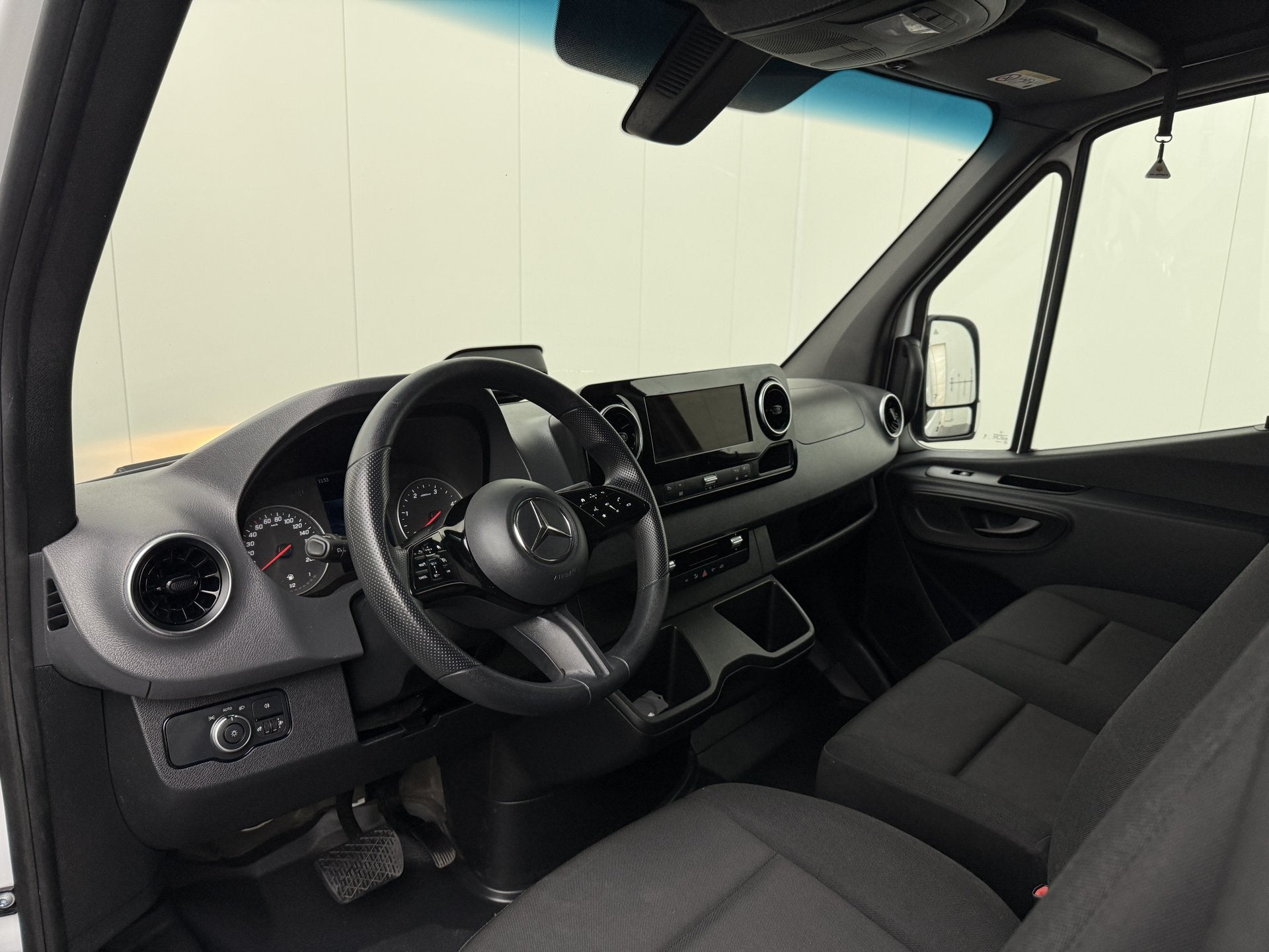 Mercedes-Benz Sprinter Automaat L3H2 Maxi | Multimedia | Cam, Automaat, Gebruikt, 4 cilinders, 2000 kg